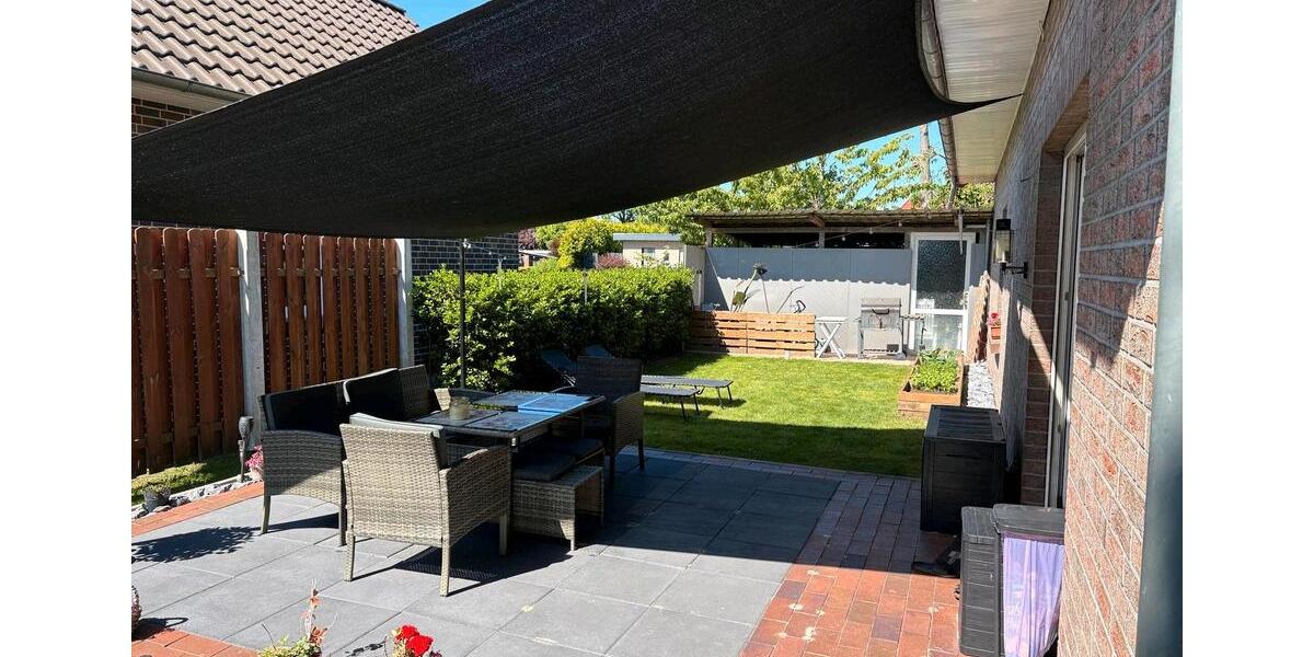 Erdgeschoßwohnung Saterland - 4 Zimmer, 115 m&sup2;, 911&euro; | Angebot:26702117