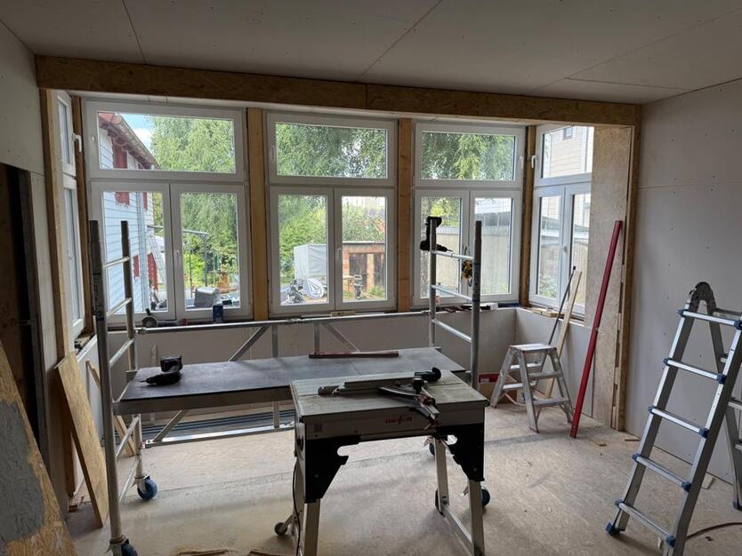 Erstbezug: Top-Appartement in Villa in Friedrichroda