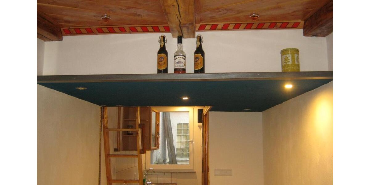 Erdgeschoßwohnung Bad Urach - 1 Zimmer, 14 m&sup2;, 350&euro; | Angebot:26654932