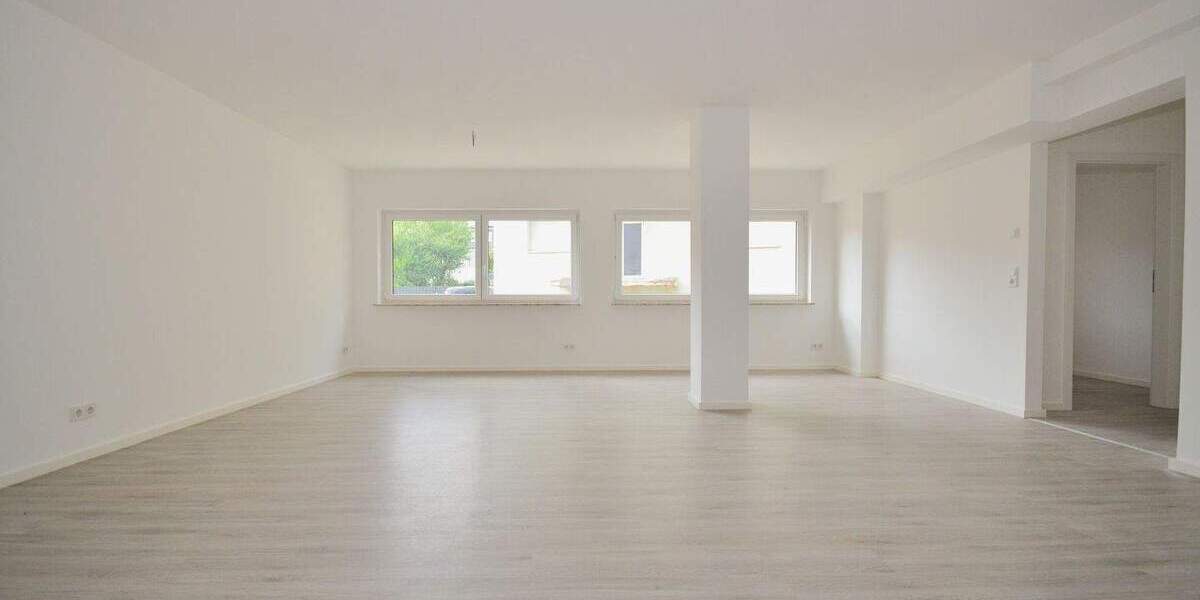 Komfortabel wohnen im EG: Sanierter Wohntraum für Paare & Singles 2 zimmer