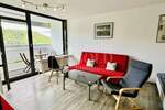 Möbliertes Apartment mit Loggia, Küche & modernem Bad - ideal für Rentner, Nähe Saarbrücken-Güdingen 1 zimmer