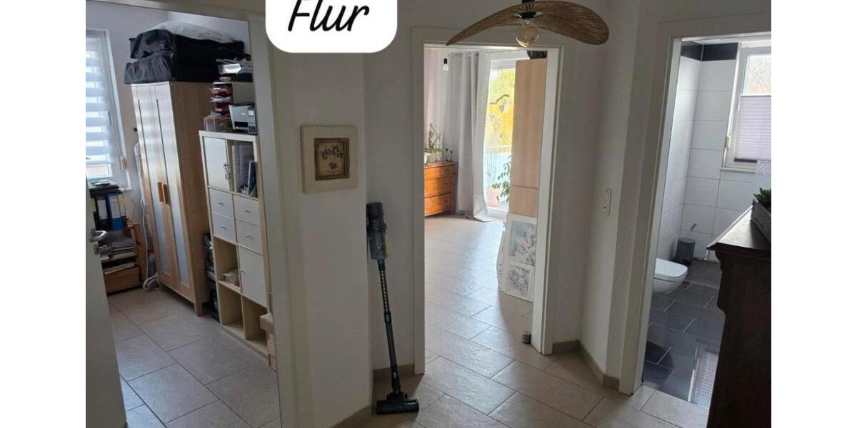 Erdgeschoßwohnung Bad Eilsen - 3 Zimmer, 79 m&sup2;, 640&euro; | Angebot:26702323