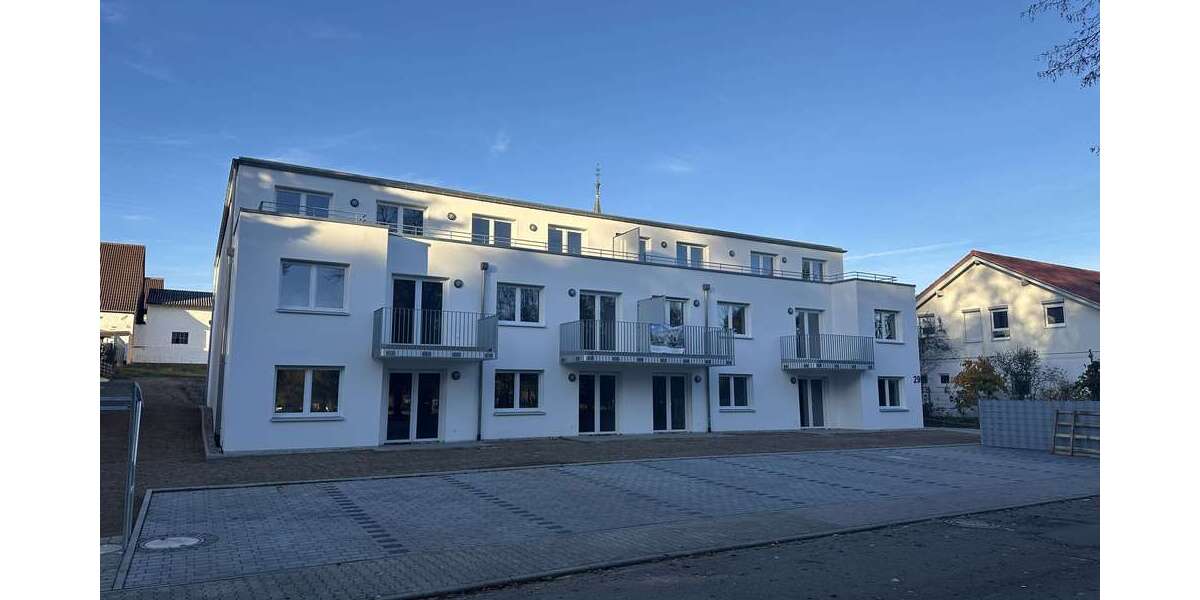 Etagenwohnung Philippsburg - 2 Zimmer, 69 m&sup2;, 997&euro; | Angebot:26274182