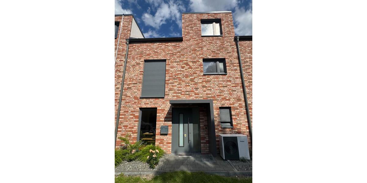 A+ Effizientes, Premium ausgestattetes Reihenhaus in Völkrenrode 8 zimmer