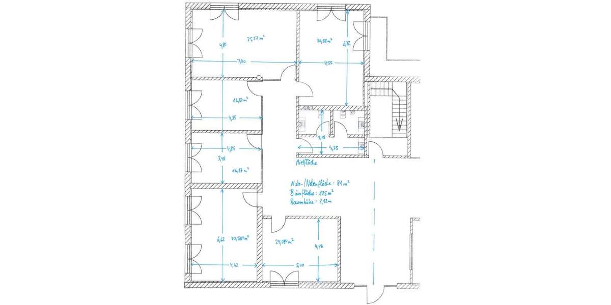 Gewerbeobjekt Marklkofen - 381&euro; | Angebot:25269256