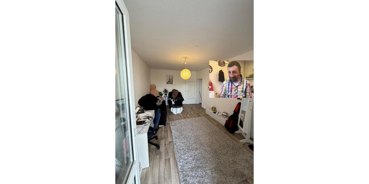 Erdgeschoßwohnung Dessau-Roßlau Roßlau - 1 Zimmer, 40 m&sup2;, 550&euro; | Angebot:26230975