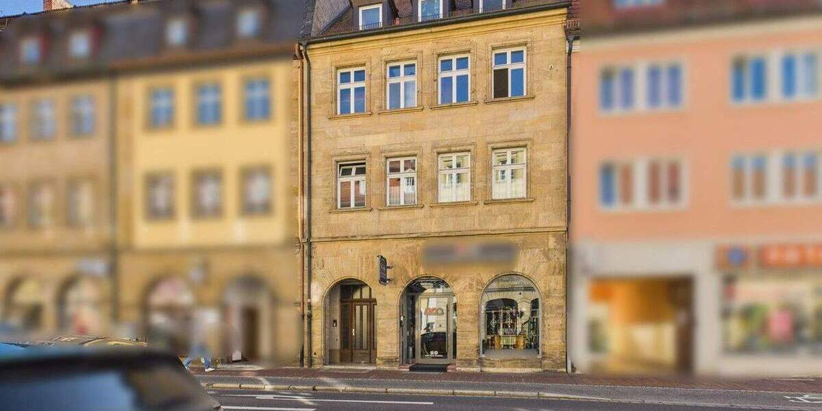 Gewerbeobjekt Bamberg Bamberg-Ost - 3 Zimmer, 1.320&euro; | Angebot:24211733