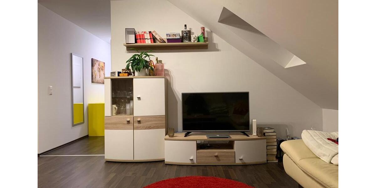 Dachgeschoßwohnung Heidenheim an der Brenz - 2 Zimmer, 45 m&sup2;, 480&euro; | Angebot:26680595