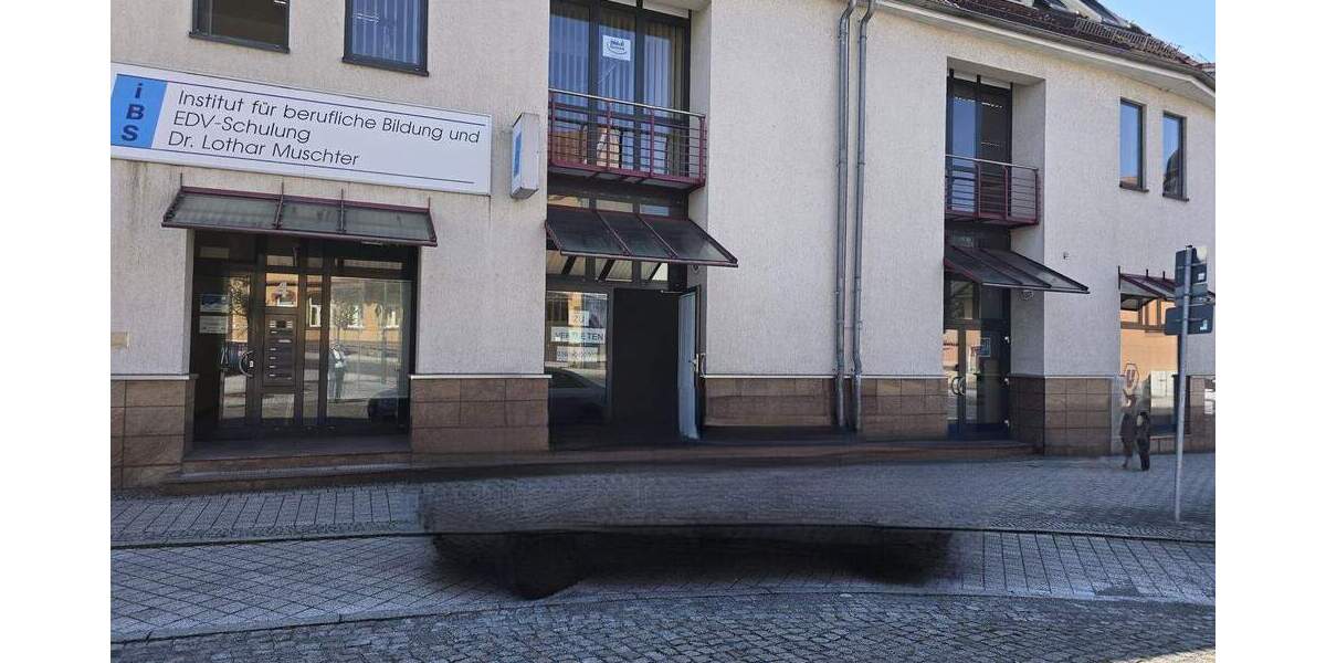 Gewerbeobjekt Lauchhammer Lauchhammer-Mitte - 495&euro; | Angebot:23986075