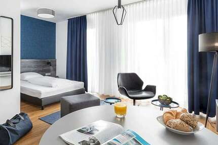 Zimmer Bad Homburg vor der Höhe Bad Homburg v. d. Höhe - 1 Zimmer, 1.570&euro; | Angebot:23255940