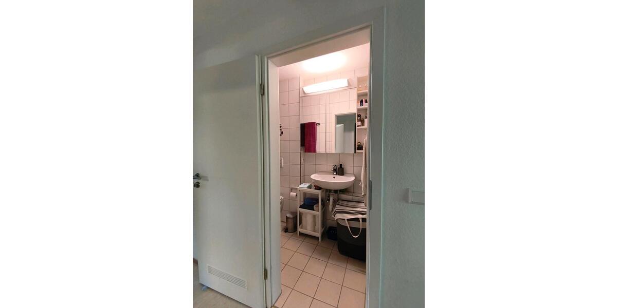 Wohnen auf Zeit Tübingen Schönblick / Winkelwiese - 3 Zimmer, 52 m&sup2;, 482&euro; | Angebot:26619243
