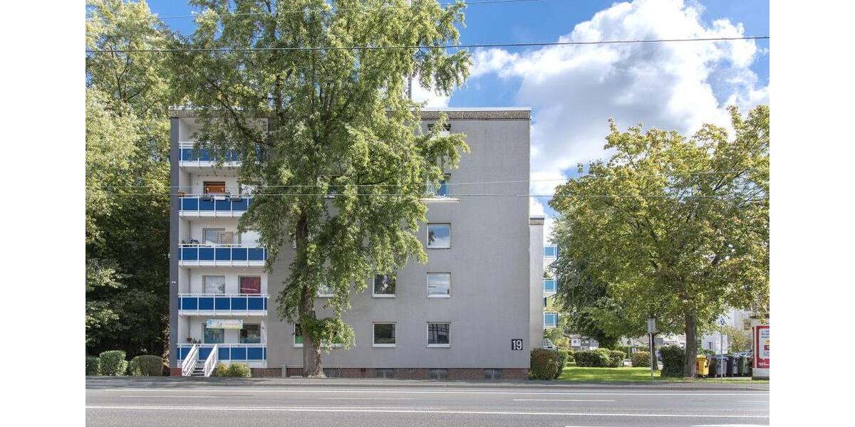 5-Zimmer-Wohnung in Recklinghausen Hochlarmark 5 zimmer