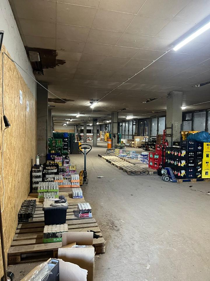 Lagerhalle in Mannheim zu vermieten