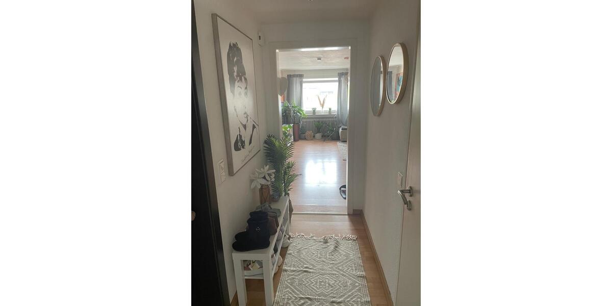 Dachgeschoßwohnung Senden - 2 Zimmer, 50 m&sup2;, 400&euro; | Angebot:26396566