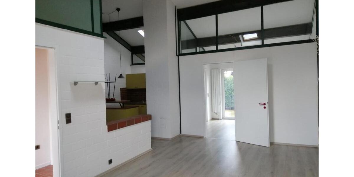 Reihenhaus Weener - 2 Zimmer, 56 m&sup2;, 600&euro; | Angebot:24814470