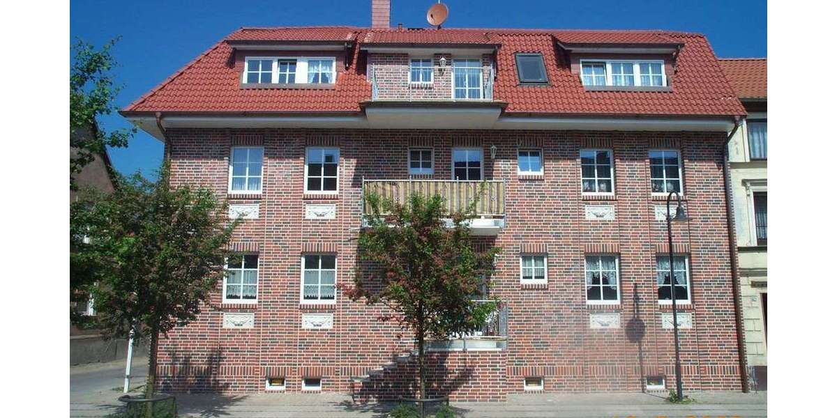 Etagenwohnung Calvörde Wegenstedt - 2 Zimmer, 43 m&sup2;, 344&euro; | Angebot:26870192