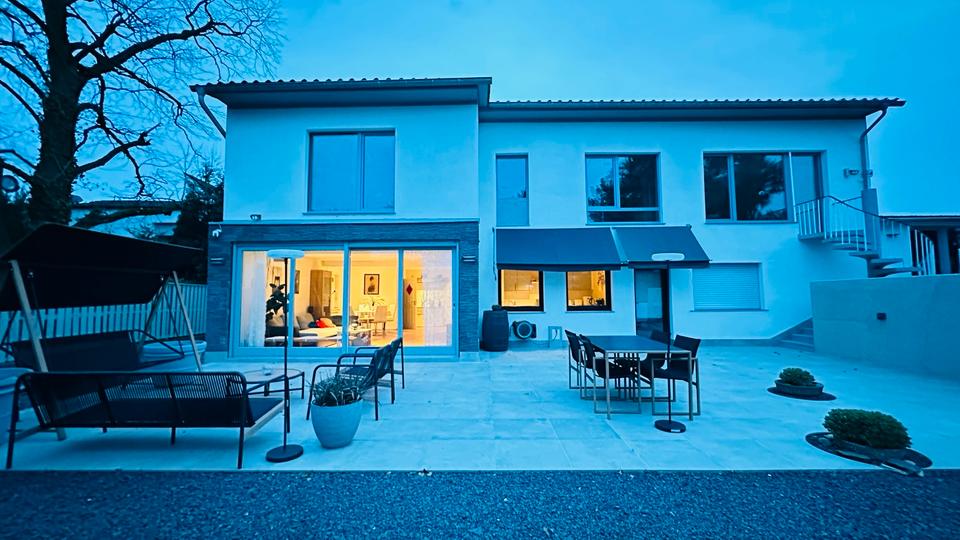 Erdgeschoßwohnung Düren Rölsdorf - 4 Zimmer, 130 m&sup2;, 1.450&euro; | Angebot:26258520