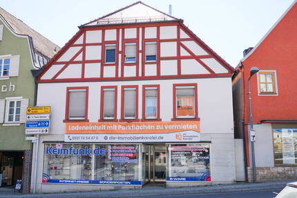 Gewerbeobjekt Hollfeld - 2.260&euro; | Angebot:26741910