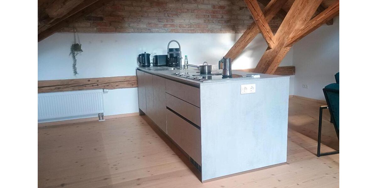 Dachgeschoßwohnung Hutthurm - 2 Zimmer, 82 m&sup2;, 600&euro; | Angebot:26602902