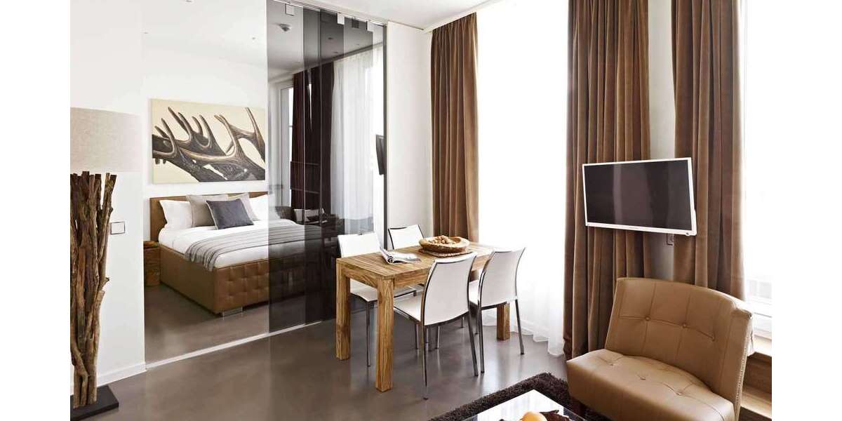 Etagenwohnung Berlin Mitte Mitte - 3 Zimmer, 38 m&sup2;, 3.210&euro; | Angebot:19219835