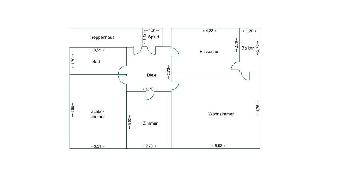 3‑Zimmer‑Wohnung in Köln‑Weiden – ab 15.03.2026 3 zimmer