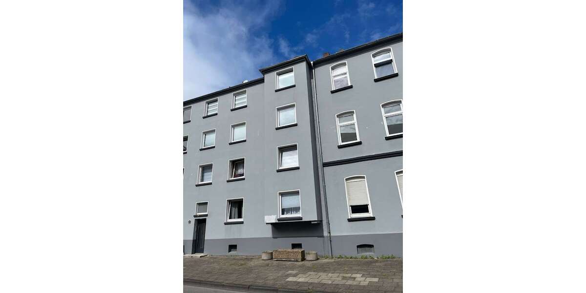 Etagenwohnung Gelsenkirchen Rotthausen - 3.5 Zimmer, 80 m&sup2;, 600&euro; | Angebot:27001819