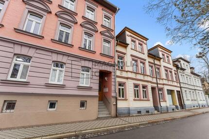 Frisch renovierte 2-Zimmer Wohnung in Apolda 2 zimmer
