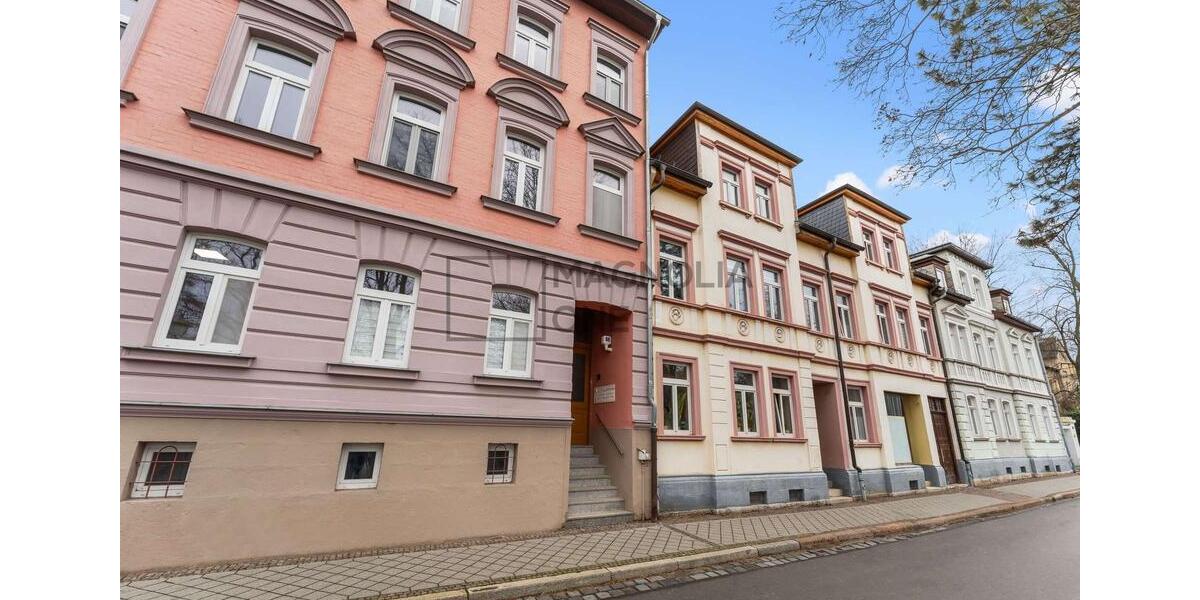 Frisch renovierte 2-Zimmer Wohnung in Apolda 2 zimmer