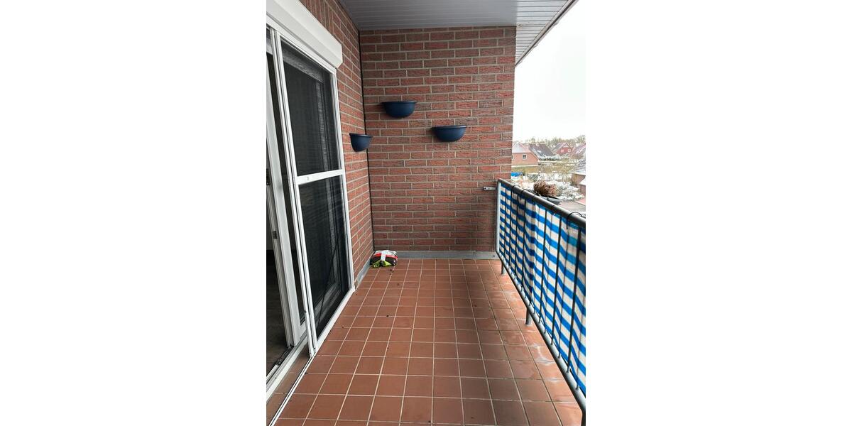 Dachgeschoßwohnung Wittmund - 3 Zimmer, 67 m&sup2;, 680&euro; | Angebot:25012483