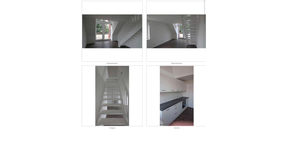 Maisonettenwohnung Bad Lauchstädt - 3 Zimmer, 69 m&sup2;, 800&euro; | Angebot:26248480