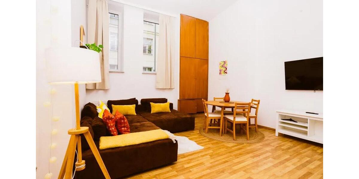Etagenwohnung Kassel - 1 Zimmer, 45 m&sup2;, 1.200&euro; | Angebot:25103155