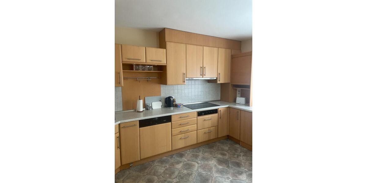 Wohnen auf Zeit Ingolstadt - 5 Zimmer, 133 m&sup2;, 25&euro; | Angebot:25385634