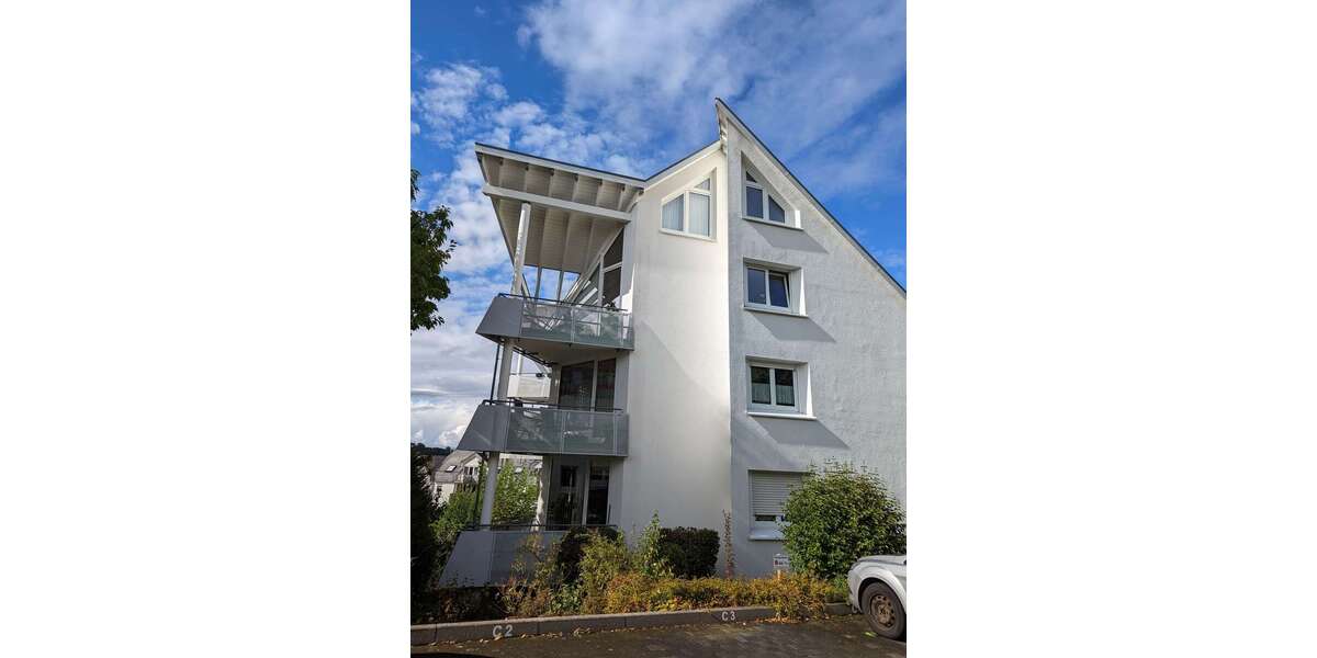 Etagenwohnung Kastellaun - 3 Zimmer, 81 m&sup2;, 620&euro; | Angebot:26589189