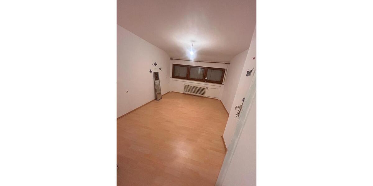 Dachgeschoßwohnung Meßstetten - 2 Zimmer, 52 m&sup2;, 510&euro; | Angebot:26614152