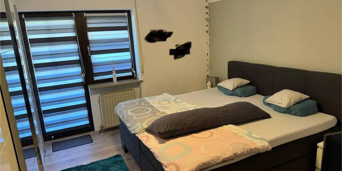 Etagenwohnung Heßdorf - 3 Zimmer, 89 m&sup2;, 890&euro; | Angebot:23852401