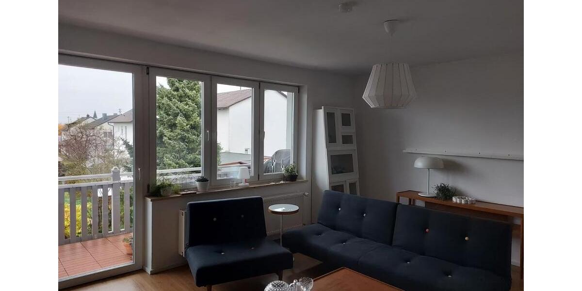 Etagenwohnung Donauwörth - 4 Zimmer, 95 m&sup2;, 1.090&euro; | Angebot:26368911