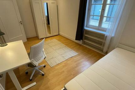 Wohnen auf Zeit Griesheim - 1 Zimmer, 14 m&sup2;, 550&euro; | Angebot:25525638