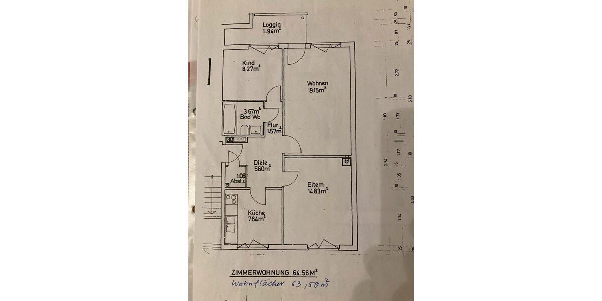 Wohnen auf Zeit Nürnberg Gebersdorf - 1 Zimmer, 8 m&sup2;, 435&euro; | Angebot:25375891