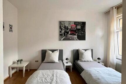 Komplett ausgestattete Monteurwohnungen – Lünen Dortmund Unna zimmer