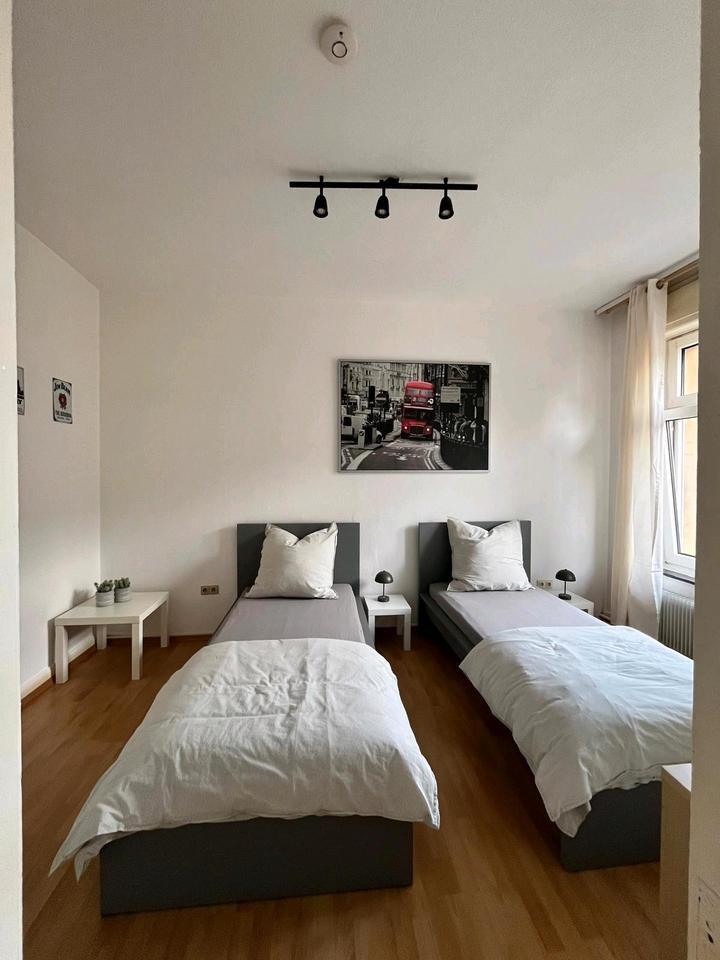 Komplett ausgestattete Monteurwohnungen – Lünen Dortmund Unna zimmer