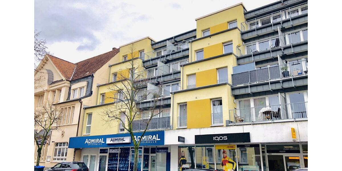 Etagenwohnung Werne - 2 Zimmer, 84 m&sup2;, 989&euro; | Angebot:20580476