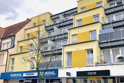 Seniorengerechtes wohnen im Zentrum von Werne 2 zimmer