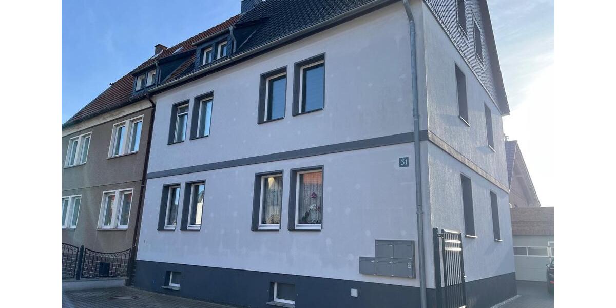 Dachgeschoßwohnung Nordhausen - 2 Zimmer, 55 m&sup2;, 498&euro; | Angebot:24146742
