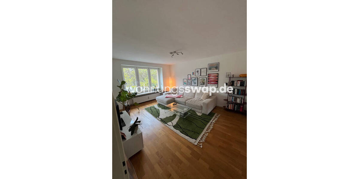 Etagenwohnung München Schwabing-West - 4 Zimmer, 95 m&sup2;, 1.840&euro; | Angebot:26028587