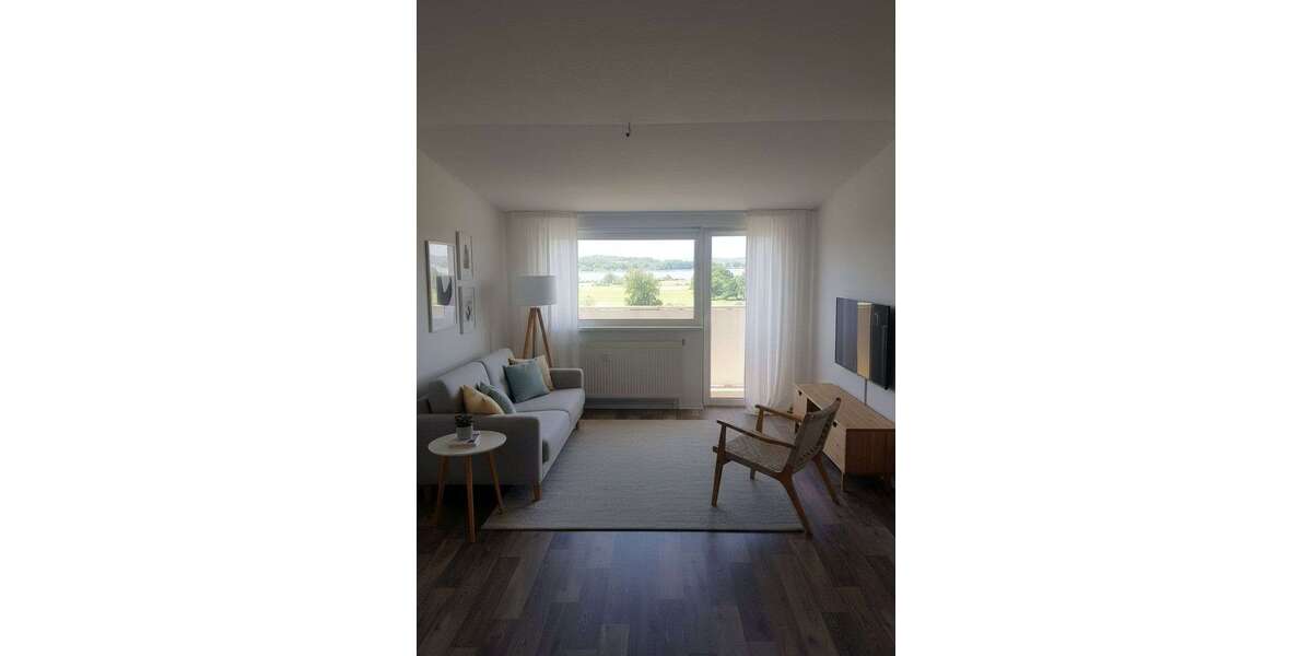 Etagenwohnung Sellin - 3 Zimmer, 69 m&sup2;, 550&euro; | Angebot:26781671