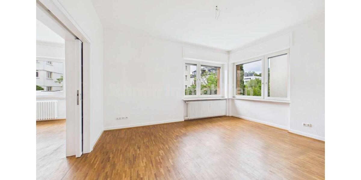 Etagenwohnung Frankfurt am Main Bockenheim - 4 Zimmer, 104 m&sup2;, 1.555&euro; | Angebot:26618598
