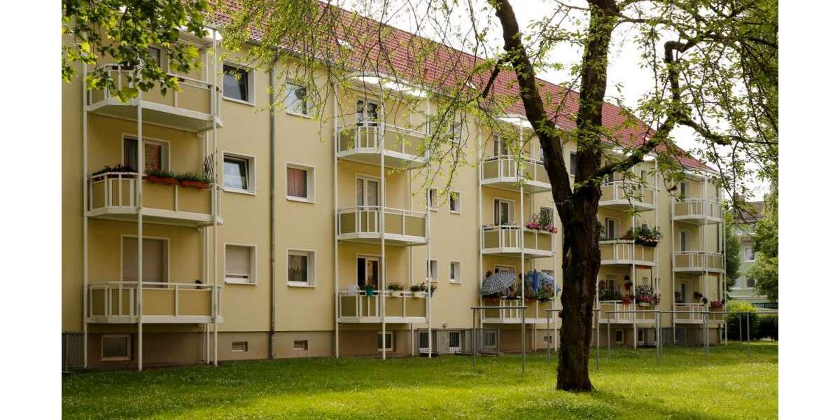 Etagenwohnung Weißenfels - 3 Zimmer, 51 m&sup2;, 331&euro; | Angebot:25257031