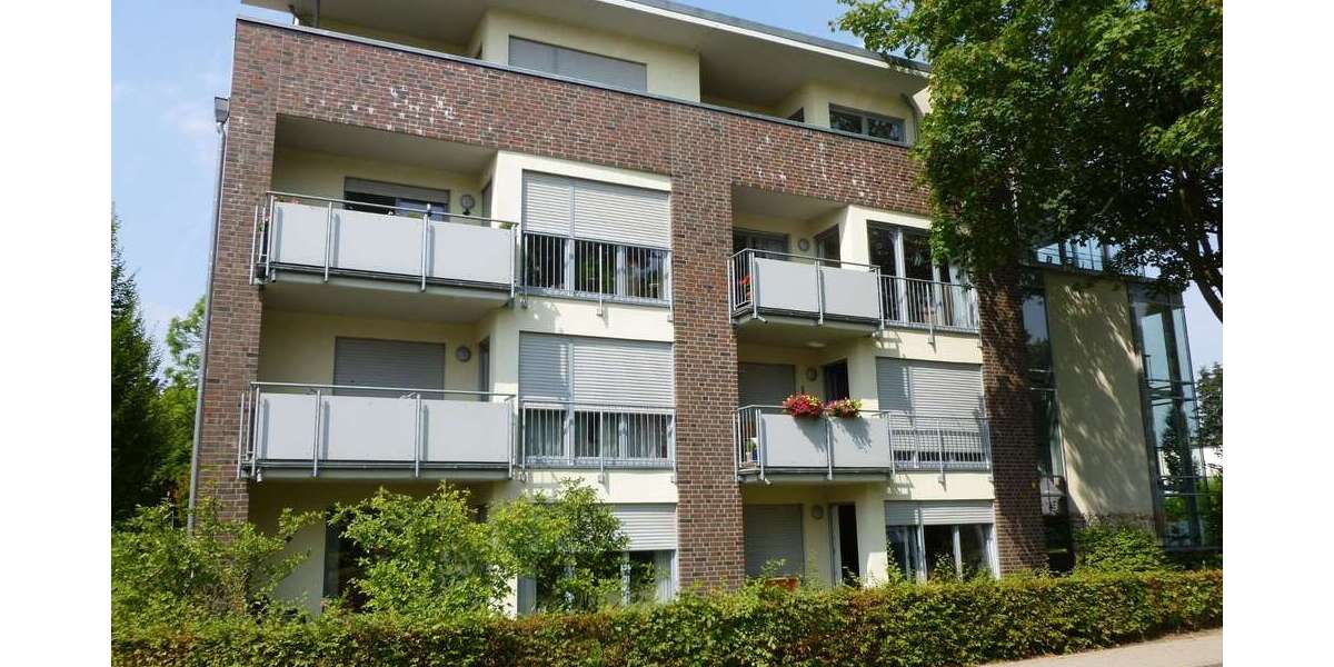 Etagenwohnung Coesfeld - 2 Zimmer, 60 m&sup2;, 598&euro; | Angebot:26021144