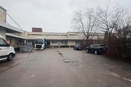 Gewerbeobjekt Augsburg Bergheim - 4&euro; | Angebot:26444928