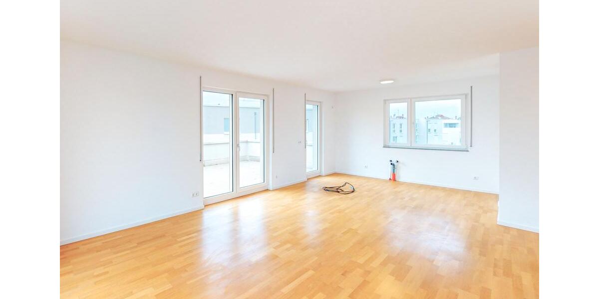 *Inkl. Umzugsbonus* Moderne 3-Zimmer Wohnung mit Dachterrasse 3 zimmer